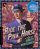 Ride the Pink Horse