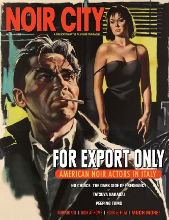 NOIR CITY Magazine