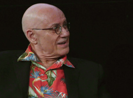 James Ellroy interview with Eddie Muller