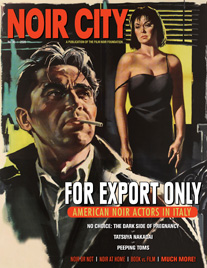 NOIR CITY Magazine NOIR CITY Magazine