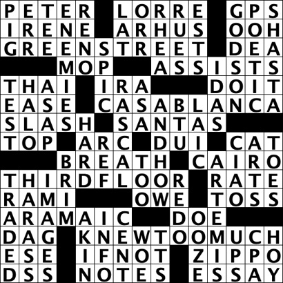 puzzle
