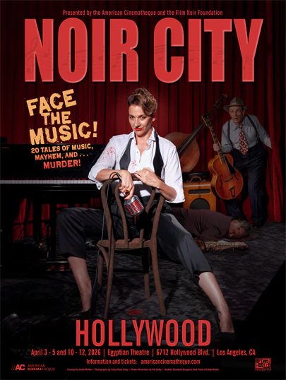 NOIR CITY: Hollywood NOIR CITY: Hollywood