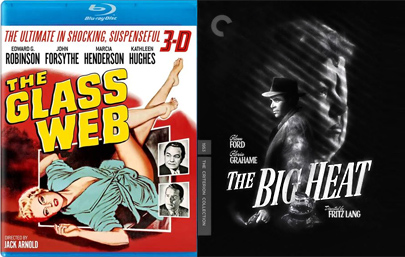 The Glass Webk + The Big Heat